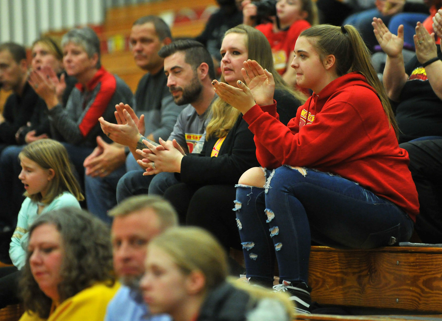 Rock Island vs United Township boys Class 4A Regional.